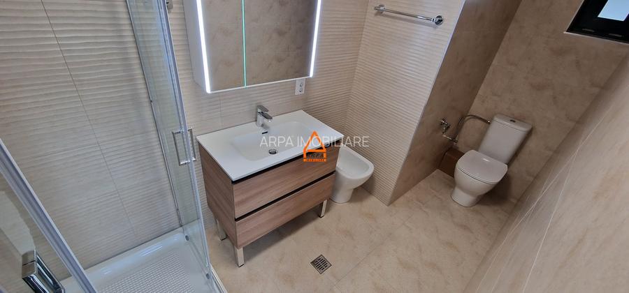 Casa / Vila -  D+P+E  - 320 mp , 800 mp teren - str Fermei , Bucium - 5