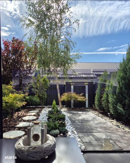 VANZARE VILA VOLUNTARI | 5 CAMERE | 150MP | MOBILATA-UTILATA | PARCARE - 9