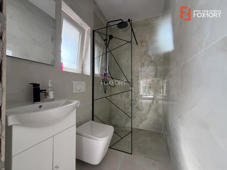 Duplex 3 camere, perete dublu Sanandrei - ID V5694 - 6