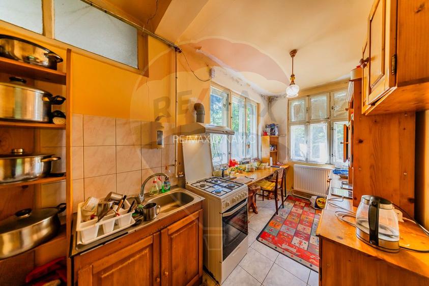 Casă cu 3 camere de vânzare în zona Gai, teren de 1249mp - 26