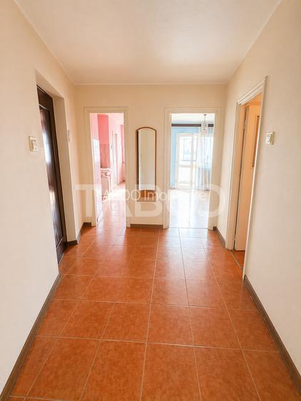 Apartament 2 camere decomandate etaj intermediar cartier Manastur - 3