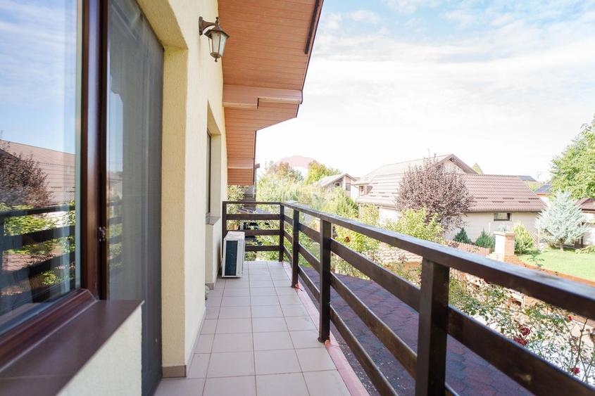 Casă cu Piscină de Vânzare, 500mp Teren, Str. Victoriei-Valea Lupului - 15