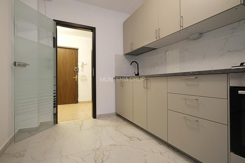 UNIRII - Octavian Goga, apartament deosebit, parter/8 aflat la prima inchiriere - 11