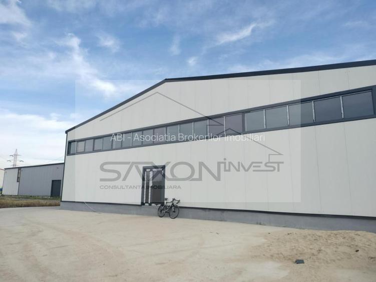 Hala depozitare, Theodor Pallady inchiriere  sau vanzare - 5