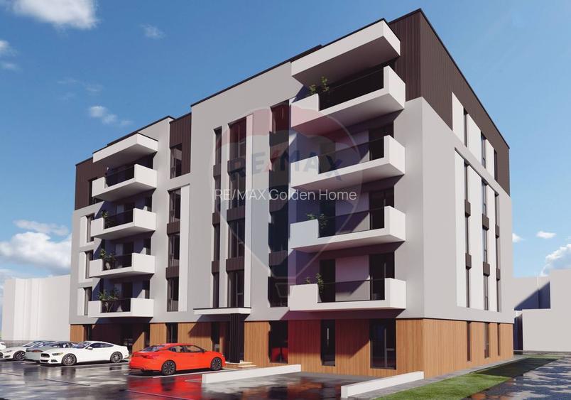 Spațiu comercial nou Rocca Residence - 5