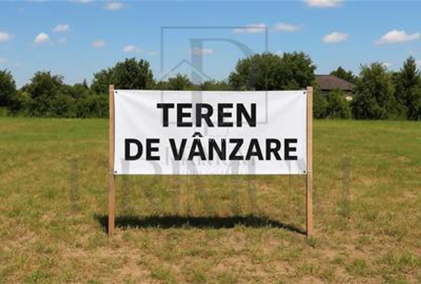 Teren- RECAS- 445MP- TOATE UTILITATILE - 2