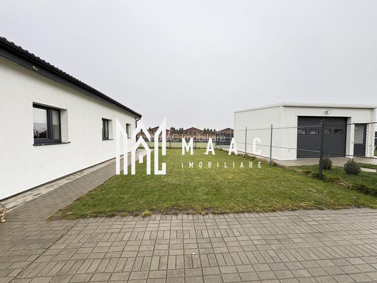 Casa Individuală I4 camere I Dependințe I Teren  890 mp - 6