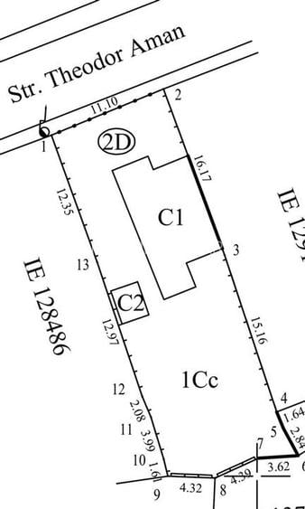 Casa de vanzare în zona linistita - 8