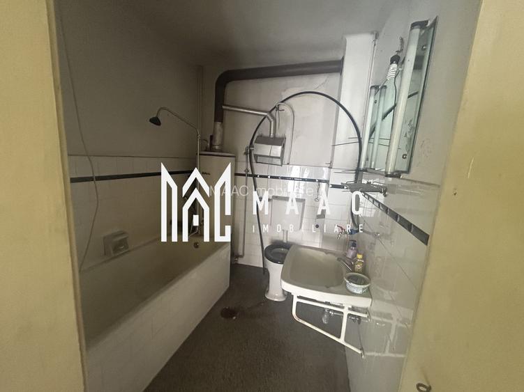 Casa Individuala I Acces auto  I Piata Cluj- Kogalniceanu - 10