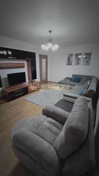 3 Camere de inchiriat | Popesti Leordeni | Centrala | Parcare | Mobilat - 2