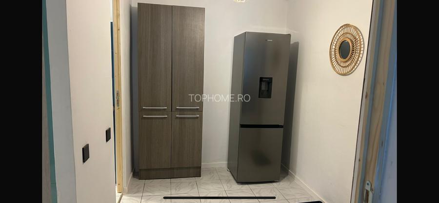 Garsoniera de inchiriat, mobilata+utilata, totul nou, Aparatorii Patriei - 8