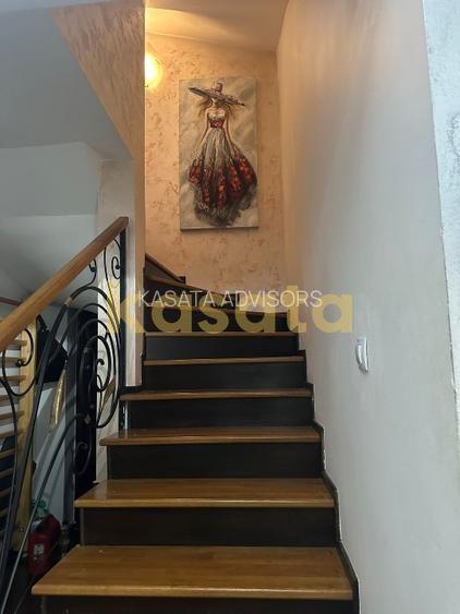 Casă individuală 8 camere în Bragadiru, 320 mp utili, teren 418 mp - 2