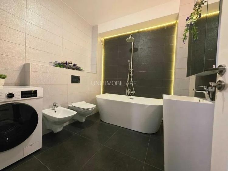 Apartament 3 camere 73mp+25mp terasa intabulata - loc de parcare - 5