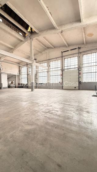 Hală industrială de vânzare / închiriere – suprafață mare, acces facil! - 15