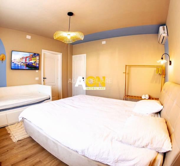 Casă l&acirc;ngă Cetatea Alba Carolina &acirc; Afacere la cheie sau Casă de locuit - 12