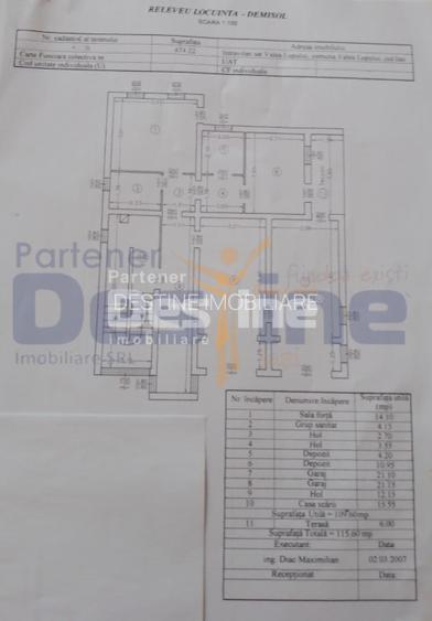 Vila , D+P+1+M+POD, 474 mp, Valea Lupului - 16