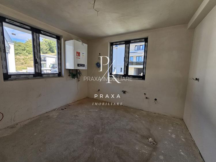 Case tip duplex intr-un ansamblu privat, garaj, Zona Tautiului! - 4