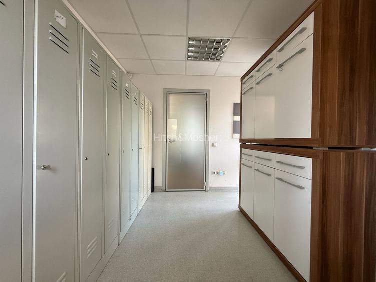De vânzare clinică stomatologică, 148 mp utili, etaj 2, clădire P+8E cu lift - 20