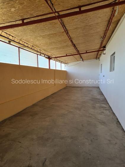 Spațiu industrial, depozitare + birouri - zona Giarmata - 4