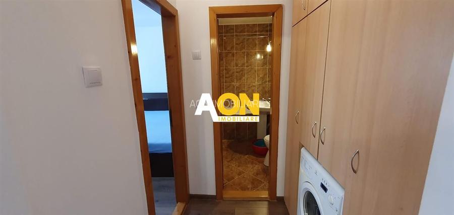 Apartament 3 camere, etaj 1, mobilat, utilat, zona Liceului Militar - 5