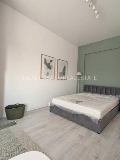Apartament cu 1 camera+parcare in Tatarasi,bloc nou - 6