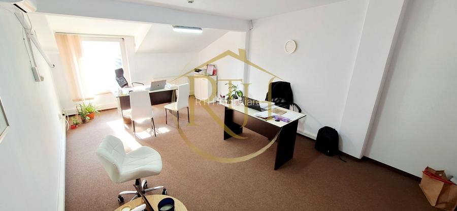 Oferim spre inchiriere spatii pentru birouri, zona Soarelui, parcare privata - 3