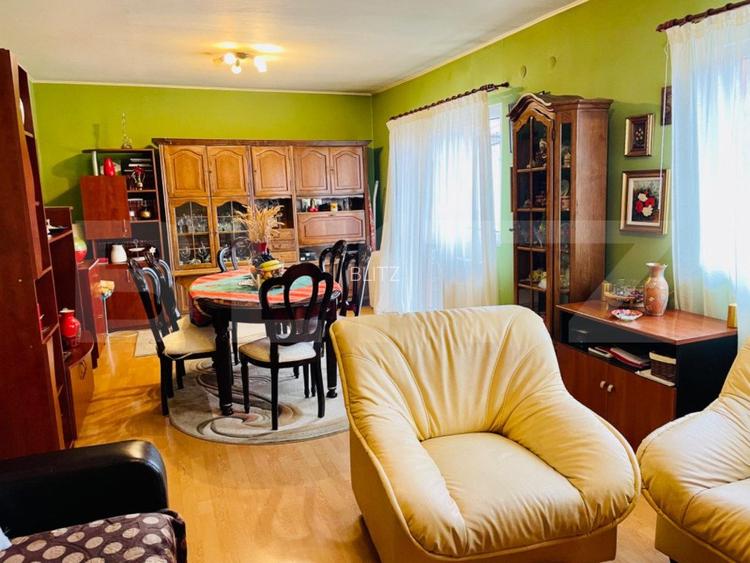 Casa individuala, 130mp utili, 434 teren, garaj, Zorilor! - 16