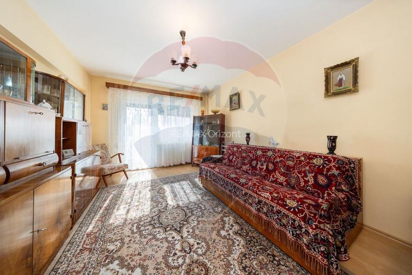 Apartament spațios 3 camere, 2 băi, 2 balcoane – Ghimbav Victoriei - 2