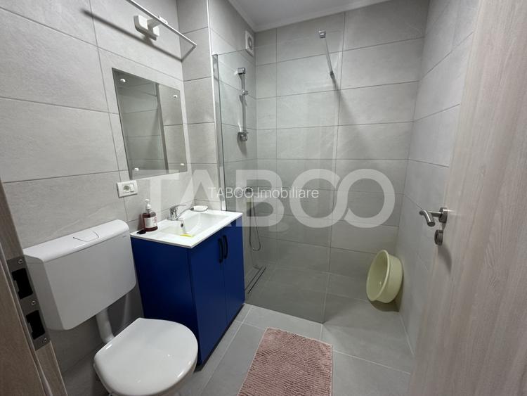 Apartament de inchiriere 2 camere complet mobilat si utilat - 7