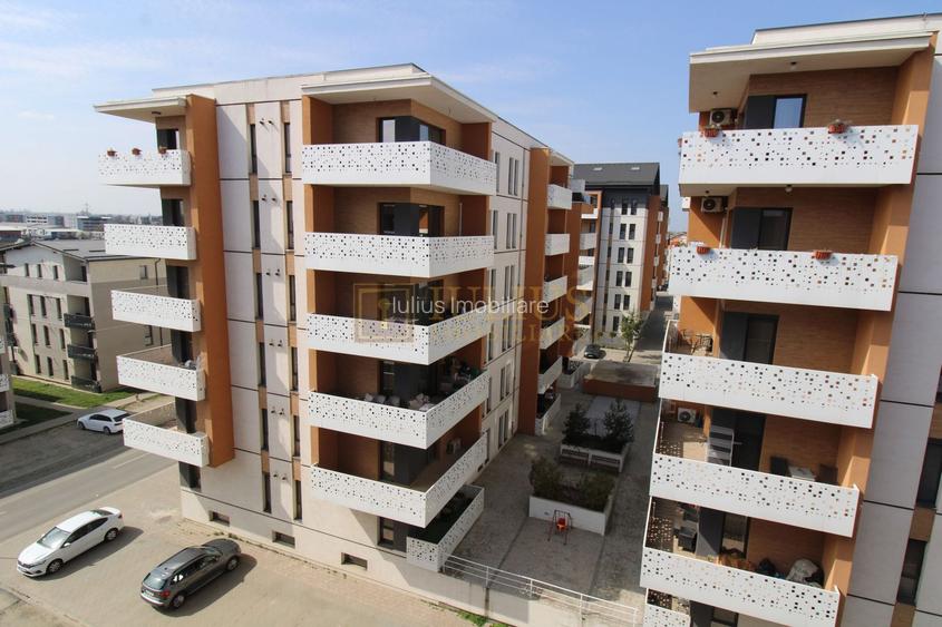 2 camere, zona Girocului-zona linistita, loc de parcare - 16