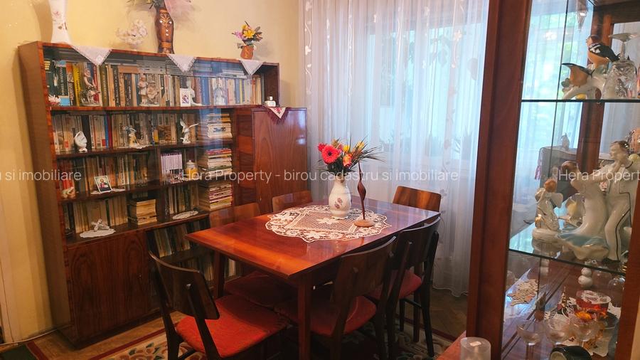 Apartament pe Traian Vuia la Etajul 2 - 13