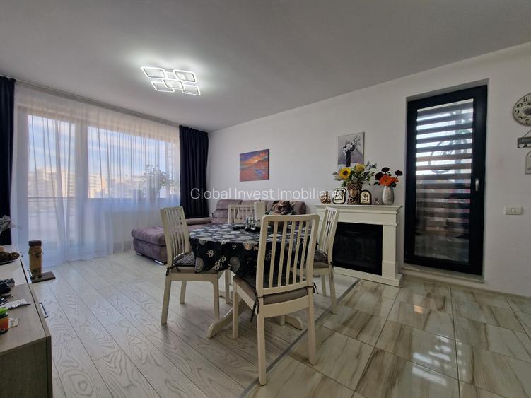 Mamaia Nord(Market Lidl)- 2 camere mobilat-utilat, parcare - 105.000euro - 9