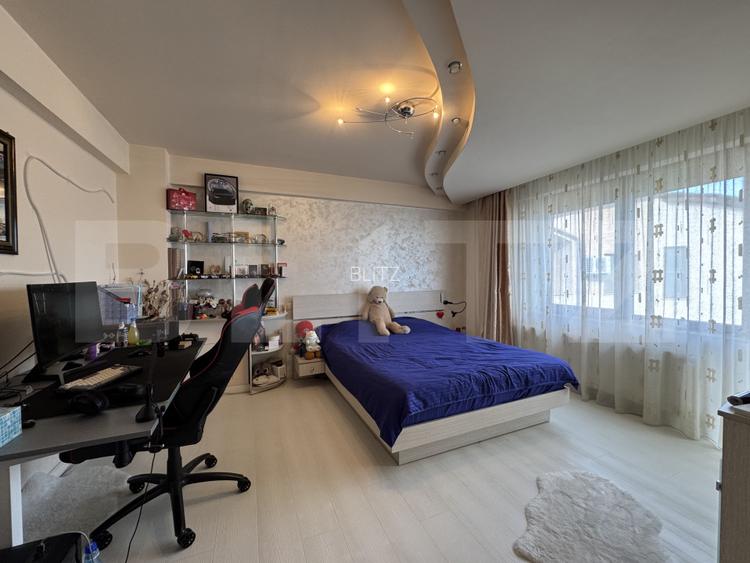 Casa Puskin D+P+1E + terasa pamoramica, 225 mp utili, 417 mp teren - 3