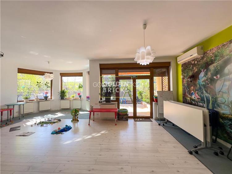 Aviatiei | N. Caramfil | Vila individuala | 470 mp | Curte 300 mp - 12