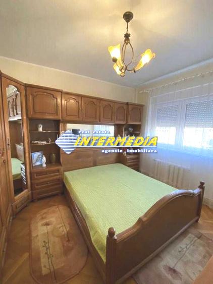 Inchiriere Apartament 3 camere  Balcon CETATE Bulevard Utilat Mobilat Panoramic - 5