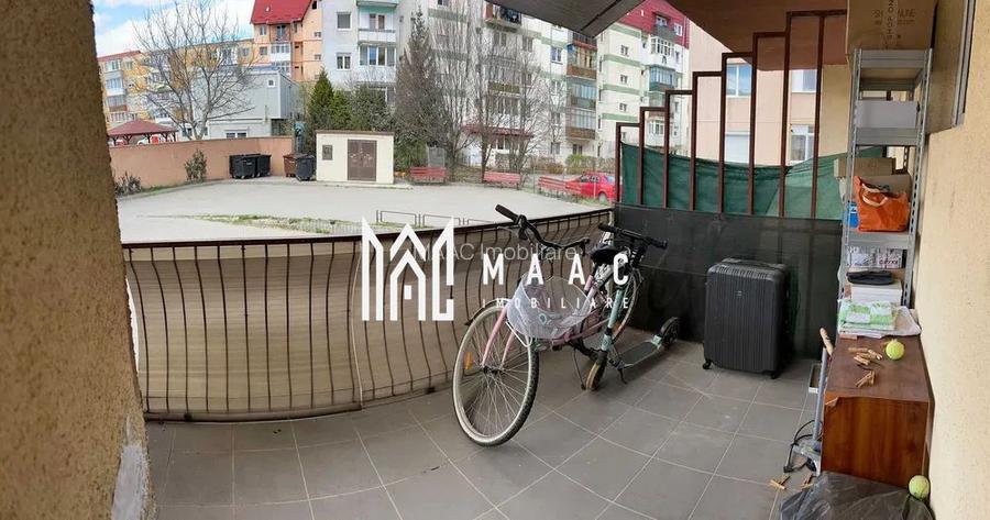 Apartament 3 camere | Parter inalt | 64 mpu | 2 Balcoane | - 8