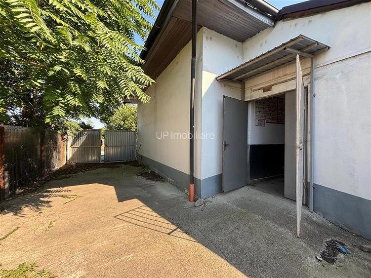 SPATIU COMERCIAL | 380 MP | STRADA PRINCIPALA | CIUMEGHI - 2