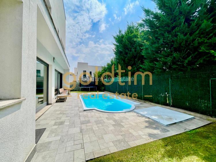 VILA INDIVIDUALA/PISCINA/GARAJ/BRITISH SCHOOL/PIPERA - 57