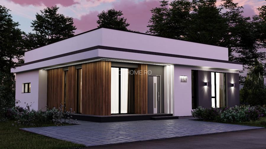 Casa pe parter  - Constructie 2025 - De la Proprietar Fara TVA - 3