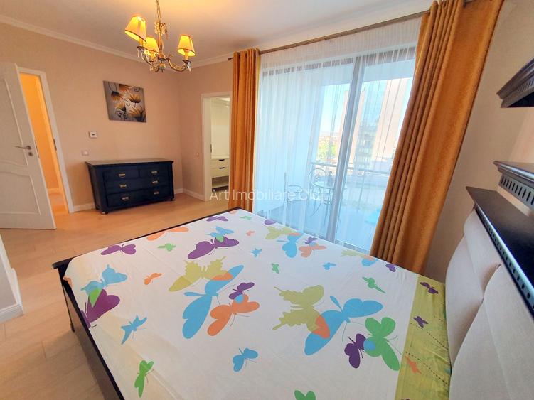 3 camere, bloc nou, garaj, terasa, in Riviera Residence, zona Iulius Mall - 8