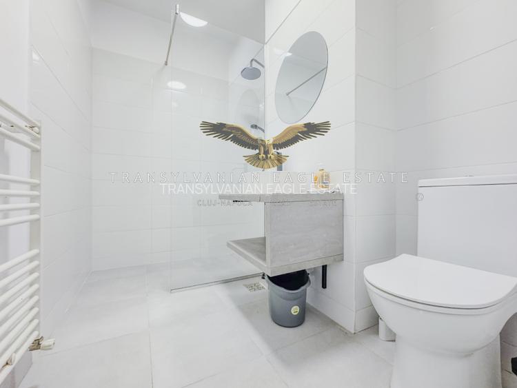 Modern apartment| close to UMF Cluj in Zorilor - 11
