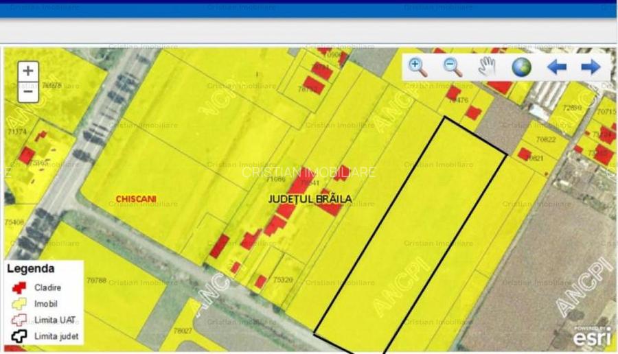 Teren Intravilan zona Varsatura 12000mp - 2