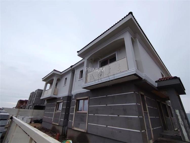 Duplex despartit prin camera tehnica - bucatarie inchisa - living generos - 4