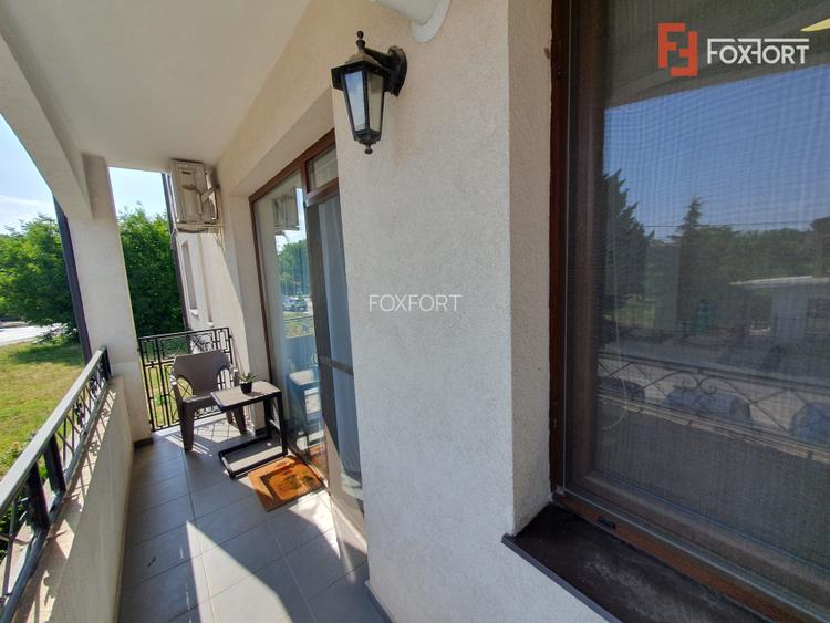 COMISION 0% Apartament cu 2 camere, etaj 1, zona Giroc - 17