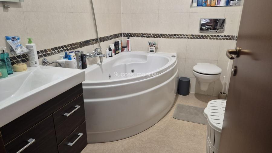 COTROCENI-ORHIDEEA, GARDENS -ap 3 camere lux,850 euro - 13