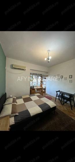 De vanzare Garsoniera Armenească - fara risc seismic, bloc reabilitat - 2