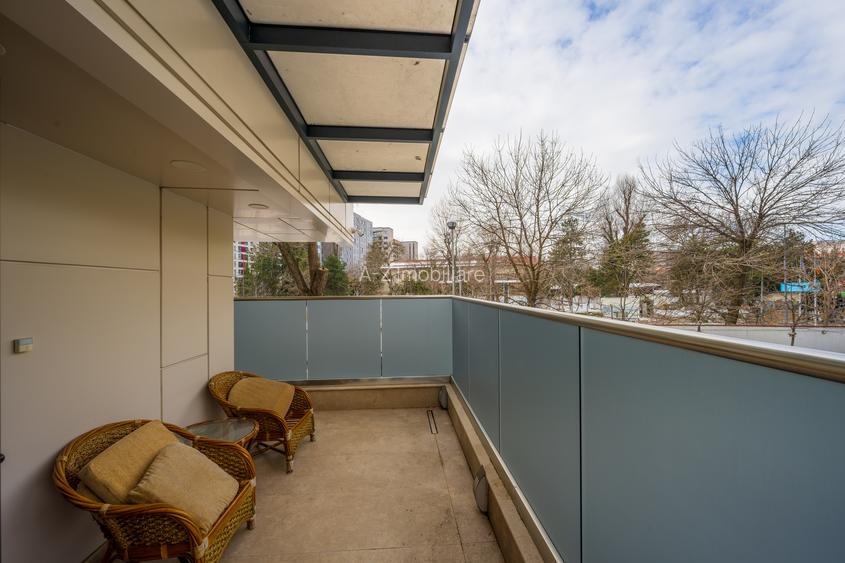 3 camere - Grozavesti - 5 min Metrou - Bloc Nou - 202 mp - 9