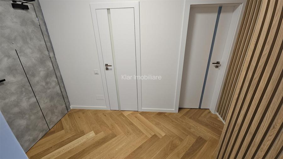 Apartament PREMIUM 2 camere 58mpPlopilor Parcul Rozelor - 13