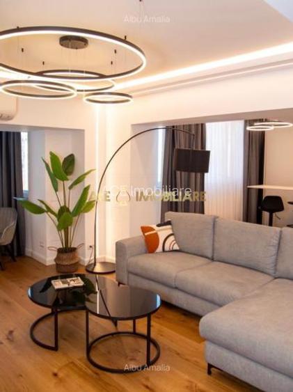 3 Camere de inchiriat | Unirii | Metrou | Parcare | Utilat | Mobilat - 4