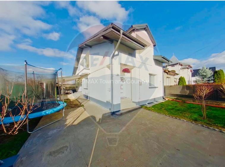 Casă cu 6 camere,  pe strada Balc Vodă - 13